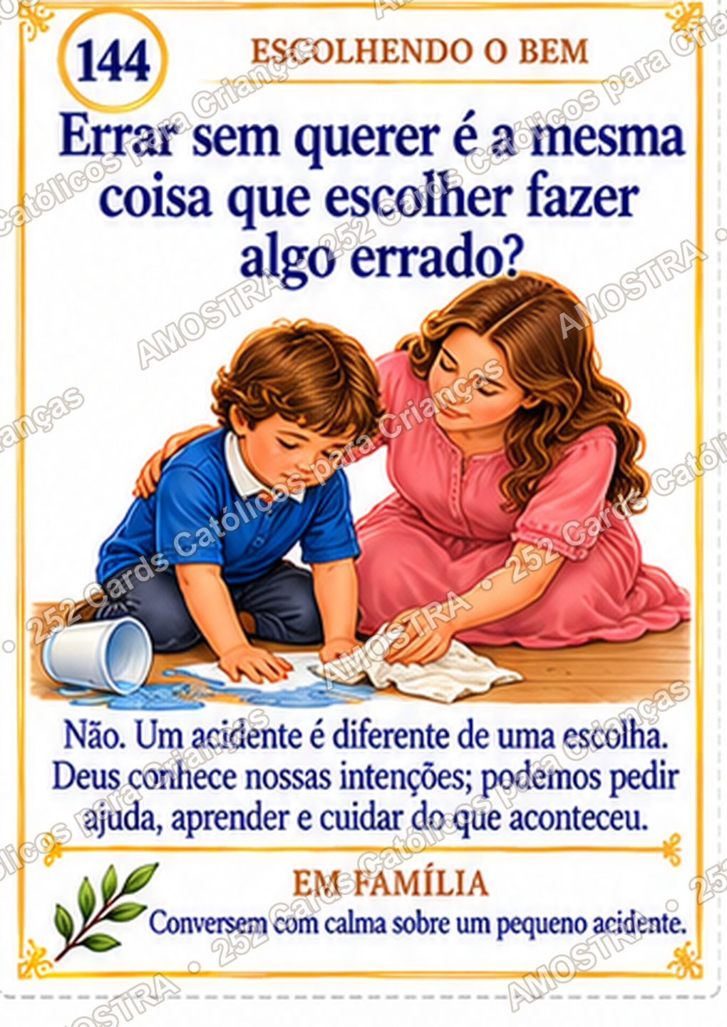 Card de exemplo 3